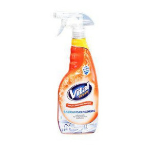 VITAL750 ML X 12   BADRUMSRENGÖRING spray