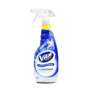 VITAL KLORSPRAY 750 ML X 12