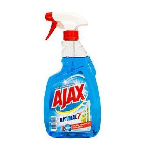 AJAX MULTI ACTION GLASS Spray 750ML X 12