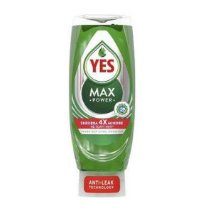 YES MAX POWER 450 ML X 8