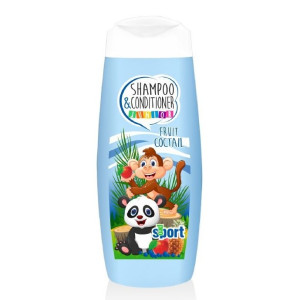 ProSport Kids 12st Schampo/Balsam 400ml