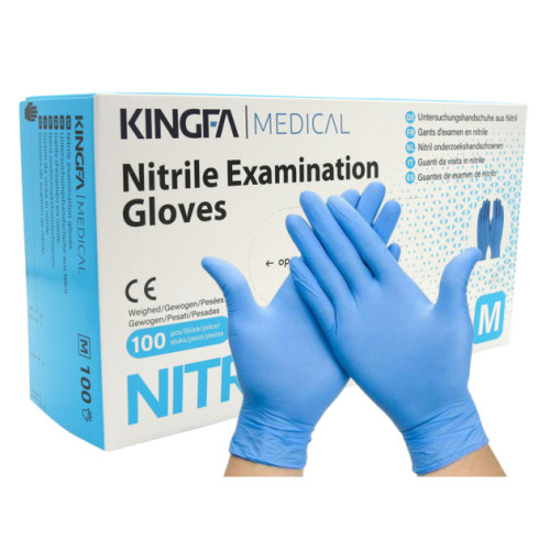 HANDSKA Kingfa MedicaL Storlek Larg 100st