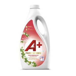TVÄTT MEDEL PURE SENSES Flytande Revita 2,475L X4 ST