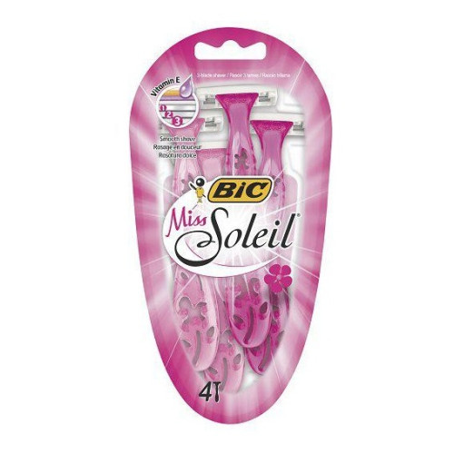 BIC RAKHYVEL Miss Soleil 4-P X 10