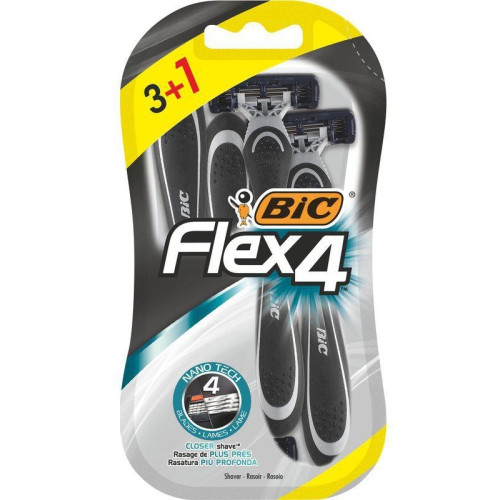 BIC RAKHYVEL 4-P