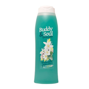 Buddy & Soul shower Blooming Jasmine 6st  1000ml