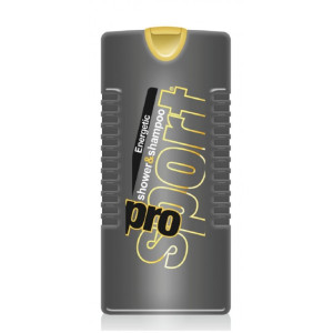 Pro Sport Dusch Energetic 10stx600ml