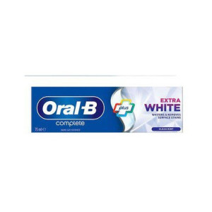 ORAL-B TANDKRÄM Protect & Refreshing Cle 75 ML X 12