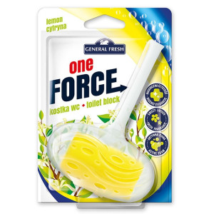 General Fresh WC Block Lemon 40gx30st