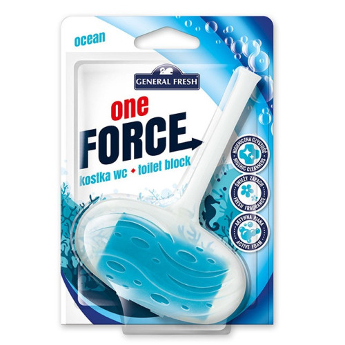 General Fresh WC Block Ocean 40gx30st