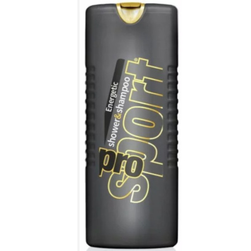 ProSport Dusch Energetic 600ml X10SR