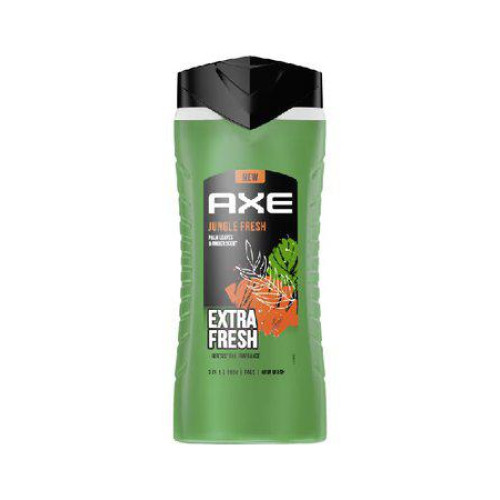 Axe Showergel Junglefresh 400 Ml X 12