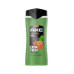 Axe Showergel Junglefresh 400 Ml X 12