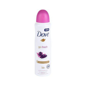 Dove Deo Spray Freshmen + Care 150 Ml X 6 St