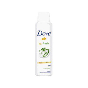 Dove  Fresh Cucumber 150 Ml X 6 St