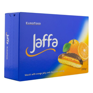 JAFFA KEX BISCUIT 250gx12