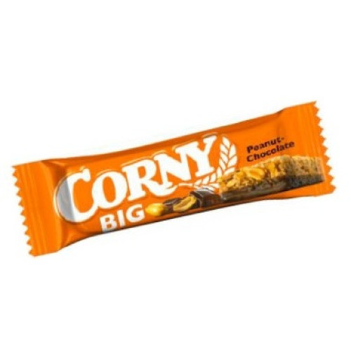 Corny BIG Jordnöt 50G x24st