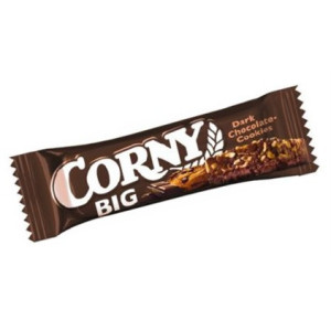Corny BIG Dark Chocolate 50G x24st