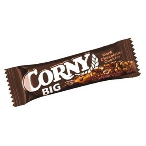 Corny BIG Dark Chocolate 50G x24st