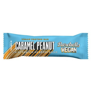 Barebells Vegan Caramel Peanut 55gx12
