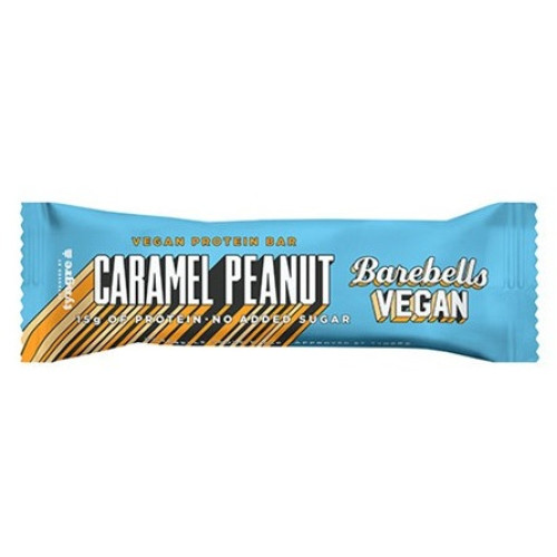 Barebells Vegan Caramel Peanut 55gx12