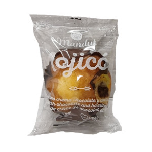 Flyinge Muffins Med Choklad Fylning 60g X 30st