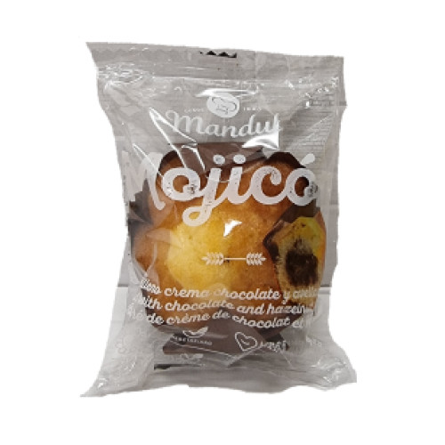 Flyinge Muffins Med Choklad Fylning 60g X 30st
