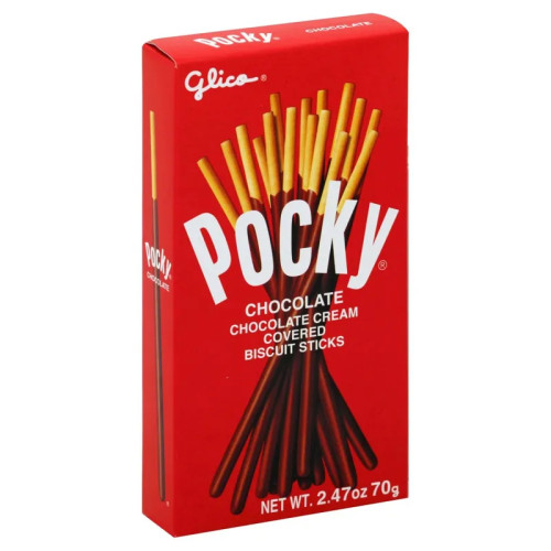 Pocky Choocolate Flavor 45gx10st