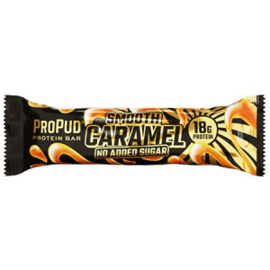 Propud Proteinbar Smooth Caramel 55gx12st