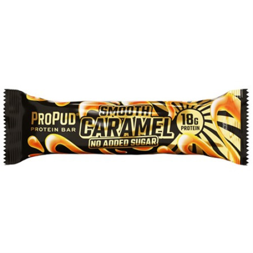 Propud Proteinbar Smooth Caramel 55gx12st