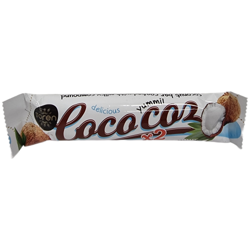 Mr Bite Coco Coz Bites 50 Gx24st