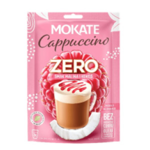 Cappuccino Zero Raspberry&coconut 20g X 10