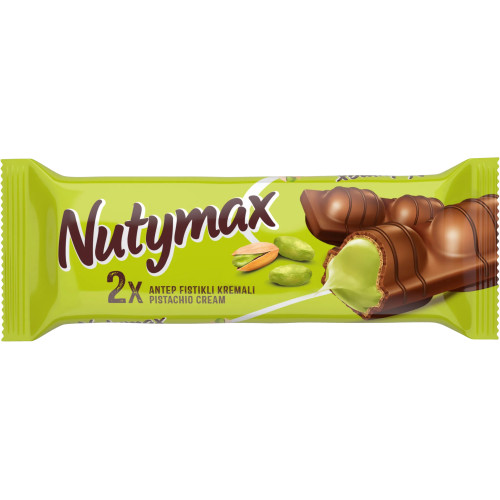 Nutymax Pistachio 44gx16st
