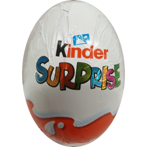 Kinder Surprise 1-pack 72 st