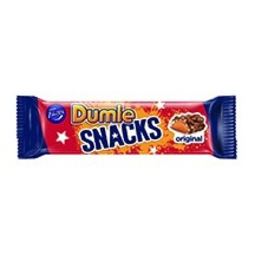DUMLE  SNACKS 40g x24st