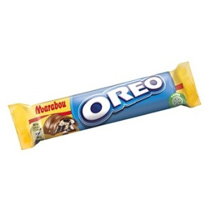 MARABOU MJÖLKCHOKLAD OREO STYCKSAK 37gx 36 st