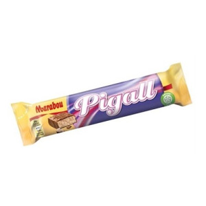 MARABOU /DUBBEL PIGALL - 30 st