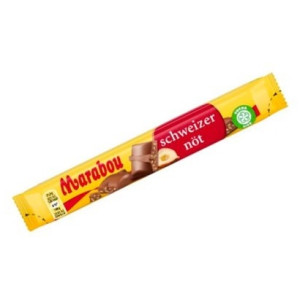 MARABOU /dubbel SCHWEIZERNÖT 43Gx36