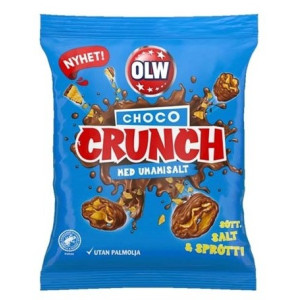OLW Choco Crunch 15 X 90 g