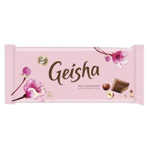 Geisha kaka 121 Grx20st