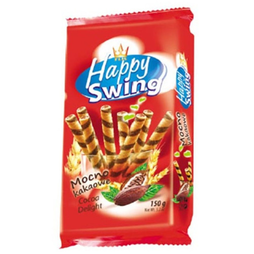 Happy Swing Choklad 150gx16st
