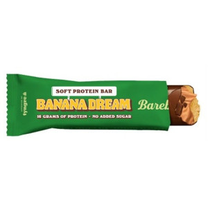 BAREBELLS BANANA DREAM 55G X12 ST .