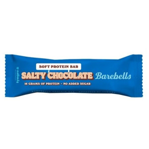 BAREBELLS SALTY CHOCOLATE 55G X12ST