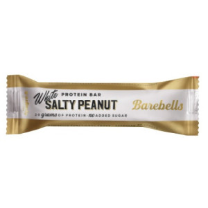 Barebells PROTEIN BAR WHITE SALTY PEANUT 55G x12st