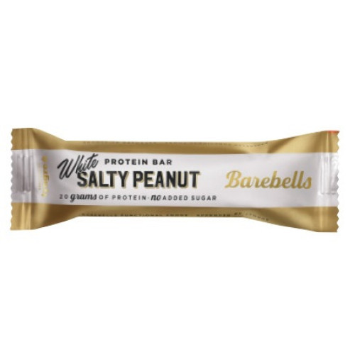 Barebells PROTEIN BAR WHITE SALTY PEANUT 55G x12st