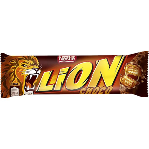 Lion Choco 42gx24st