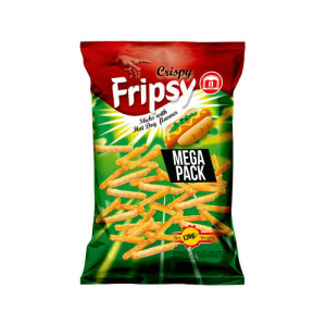 Fripsy Sticks Hot Dog 120g X 12