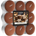 Doftvärmeljus Gingerbread 4 H X18 St