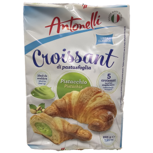 Antonelli Croissants Pistachio  5px225gx8st