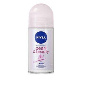 NIVEA ROLL-ON DAM Pearl & Beauty 50 ML X 6